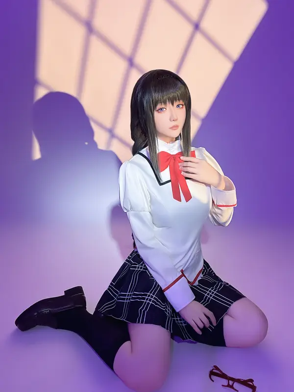 星之迟迟 - NO.200 2024年05月计划赠品 魔法少女小圆 晓美焰 16