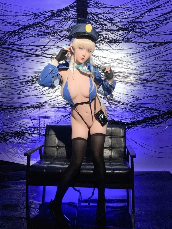 星之迟迟 - NO.205# 碧蓝档案BA写真本《Erotopia》 飞鸟马时 10
